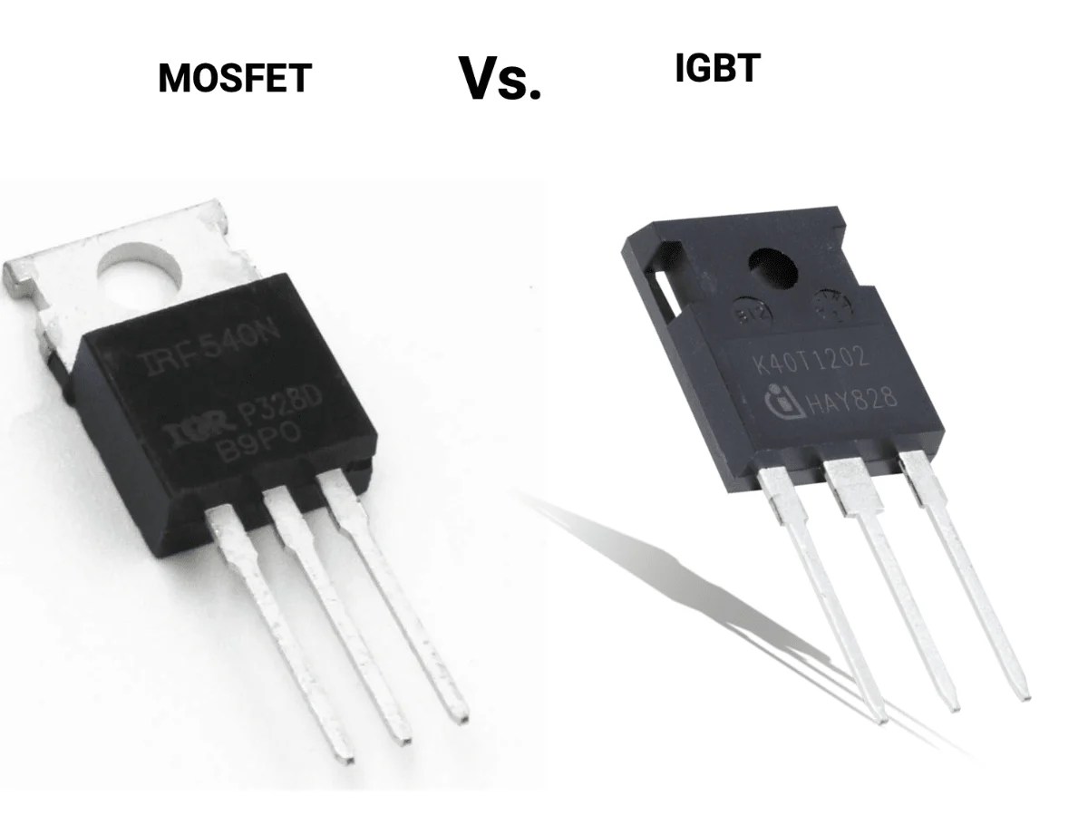 MOSFET Vs IGBT | project